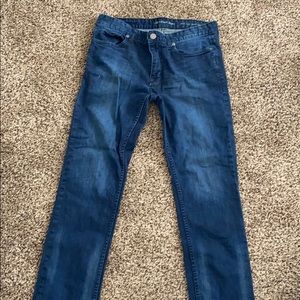 Men’s Calvin Klein jeans